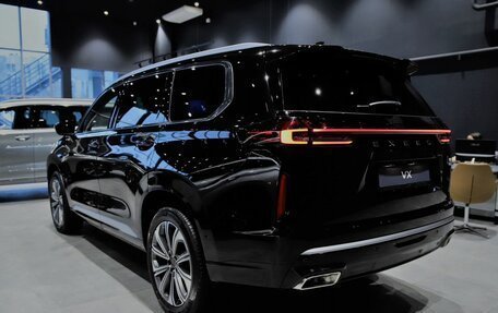 CheryExeed VX, 2025 год, 5 530 000 рублей, 4 фотография