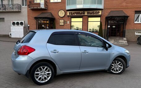 Toyota Auris II, 2007 год, 623 000 рублей, 4 фотография