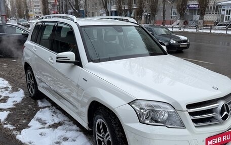 Mercedes-Benz GLK-Класс, 2011 год, 1 750 000 рублей, 2 фотография
