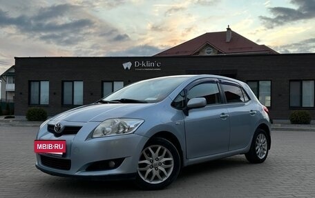 Toyota Auris II, 2007 год, 623 000 рублей, 2 фотография