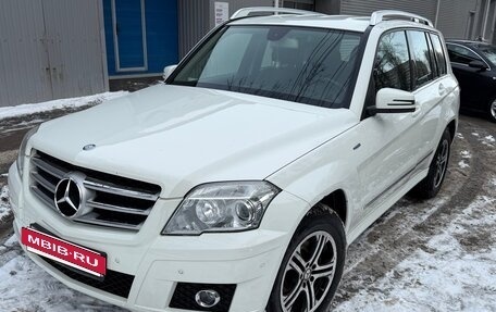 Mercedes-Benz GLK-Класс, 2011 год, 1 750 000 рублей, 3 фотография