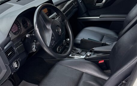 Mercedes-Benz GLK-Класс, 2011 год, 1 750 000 рублей, 4 фотография