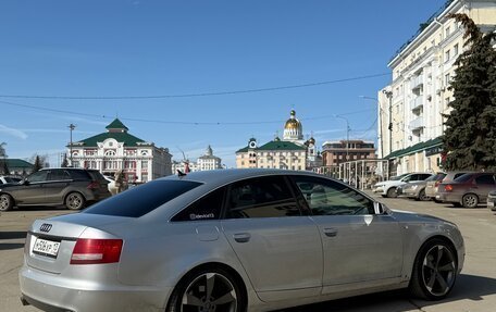 Audi A6, 2004 год, 710 000 рублей, 5 фотография