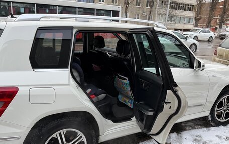 Mercedes-Benz GLK-Класс, 2011 год, 1 750 000 рублей, 9 фотография