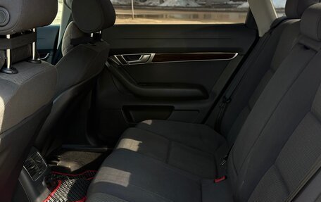 Audi A6, 2004 год, 710 000 рублей, 9 фотография