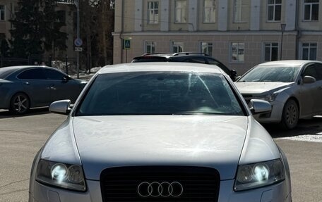 Audi A6, 2004 год, 710 000 рублей, 2 фотография