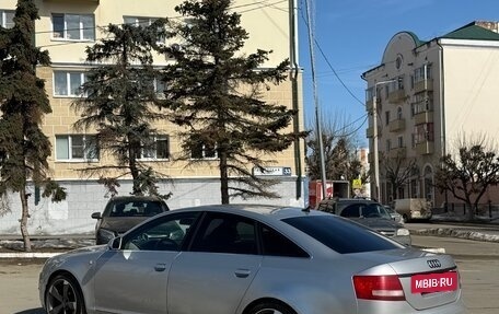 Audi A6, 2004 год, 710 000 рублей, 7 фотография