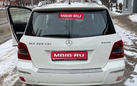 Mercedes-Benz GLK-Класс, 2011 год, 1 750 000 рублей, 10 фотография