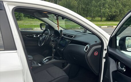 Nissan Qashqai, 2017 год, 1 750 000 рублей, 7 фотография