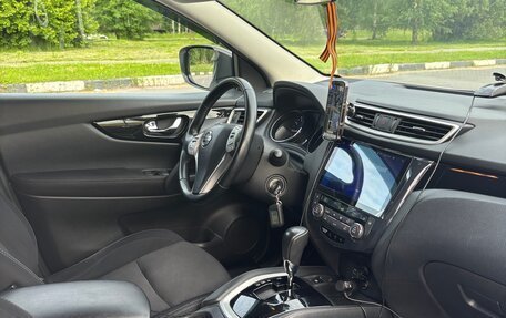 Nissan Qashqai, 2017 год, 1 750 000 рублей, 6 фотография