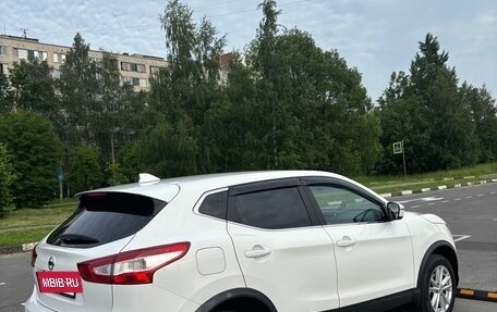 Nissan Qashqai, 2017 год, 1 750 000 рублей, 4 фотография