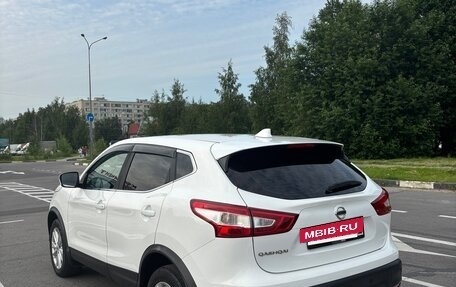 Nissan Qashqai, 2017 год, 1 750 000 рублей, 10 фотография