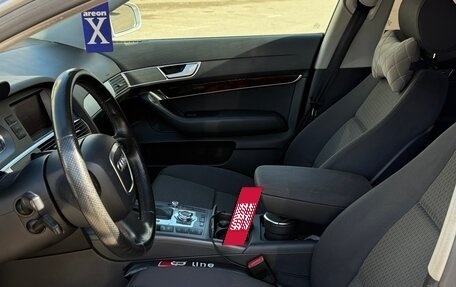 Audi A6, 2004 год, 710 000 рублей, 10 фотография