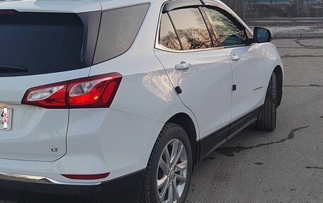 Chevrolet Equinox III, 2020 год, 2 280 000 рублей, 5 фотография