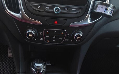 Chevrolet Equinox III, 2020 год, 2 280 000 рублей, 10 фотография