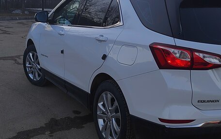 Chevrolet Equinox III, 2020 год, 2 280 000 рублей, 4 фотография