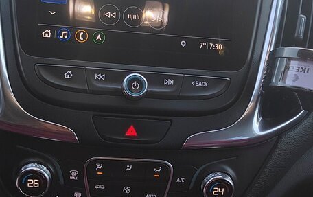 Chevrolet Equinox III, 2020 год, 2 280 000 рублей, 9 фотография