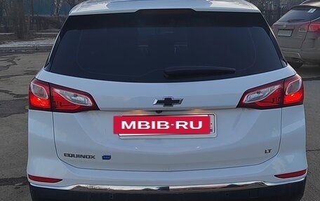 Chevrolet Equinox III, 2020 год, 2 280 000 рублей, 6 фотография