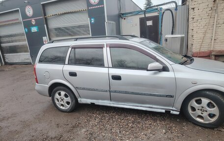 Opel Astra G, 2000 год, 190 000 рублей, 3 фотография