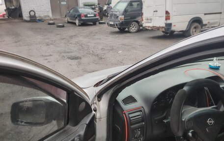 Opel Astra G, 2000 год, 190 000 рублей, 6 фотография