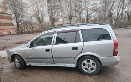 Opel Astra G, 2000 год, 190 000 рублей, 4 фотография
