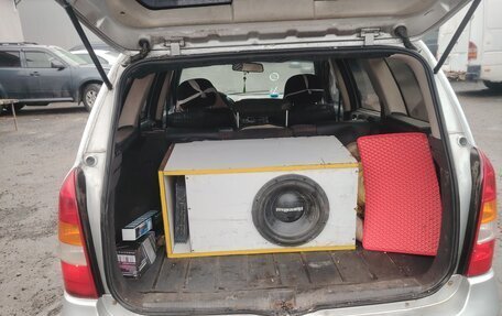 Opel Astra G, 2000 год, 190 000 рублей, 10 фотография