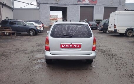 Opel Astra G, 2000 год, 190 000 рублей, 11 фотография