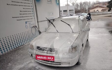 Opel Astra G, 2000 год, 190 000 рублей, 17 фотография