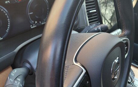 Volvo XC90 II рестайлинг, 2021 год, 5 200 000 рублей, 7 фотография