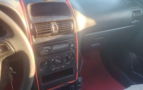 Opel Astra G, 2000 год, 190 000 рублей, 18 фотография