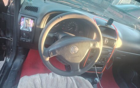 Opel Astra G, 2000 год, 190 000 рублей, 22 фотография