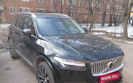 Volvo XC90 II рестайлинг, 2021 год, 5 200 000 рублей, 3 фотография