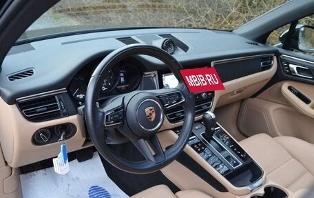 Porsche Macan I рестайлинг, 2023 год, 7 849 000 рублей, 9 фотография