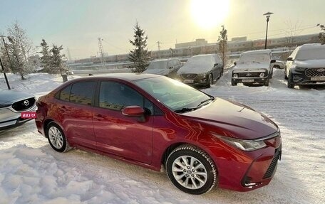 Toyota Corolla, 2019 год, 1 550 000 рублей, 1 фотография