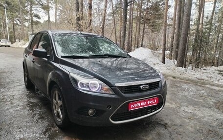 Ford Focus II рестайлинг, 2009 год, 500 000 рублей, 1 фотография