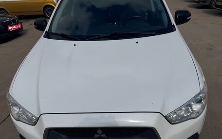 Mitsubishi ASX I рестайлинг, 2012 год, 1 050 000 рублей, 1 фотография