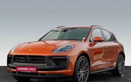 Porsche Macan I рестайлинг, 2023 год, 7 959 000 рублей, 1 фотография