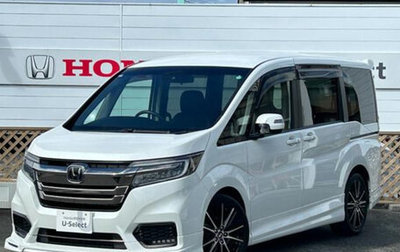 Honda Stepwgn IV, 2022 год, 1 835 000 рублей, 1 фотография