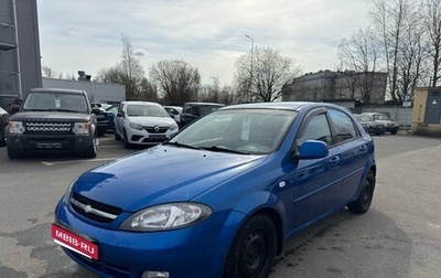 Chevrolet Lacetti, 2010 год, 629 000 рублей, 1 фотография