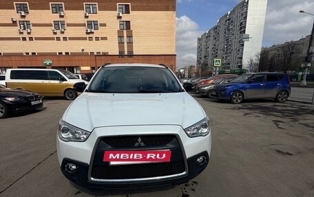 Mitsubishi ASX I рестайлинг, 2012 год, 1 050 000 рублей, 2 фотография