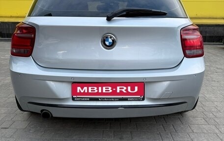 BMW 1 серия, 2011 год, 1 300 000 рублей, 4 фотография