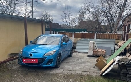 Mazda 3, 2011 год, 700 000 рублей, 2 фотография