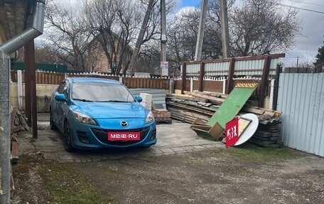 Mazda 3, 2011 год, 700 000 рублей, 3 фотография