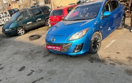 Mazda 3, 2011 год, 700 000 рублей, 6 фотография