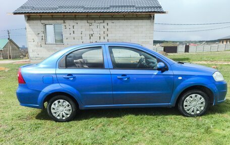 Chevrolet Aveo III, 2008 год, 470 000 рублей, 2 фотография
