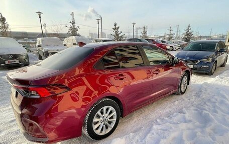 Toyota Corolla, 2019 год, 1 550 000 рублей, 3 фотография