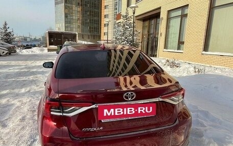 Toyota Corolla, 2019 год, 1 550 000 рублей, 5 фотография