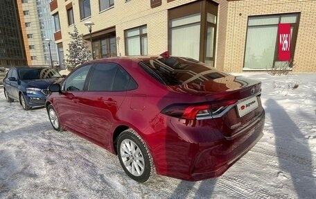 Toyota Corolla, 2019 год, 1 550 000 рублей, 4 фотография