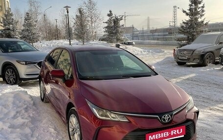 Toyota Corolla, 2019 год, 1 550 000 рублей, 2 фотография
