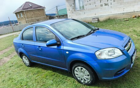 Chevrolet Aveo III, 2008 год, 470 000 рублей, 6 фотография